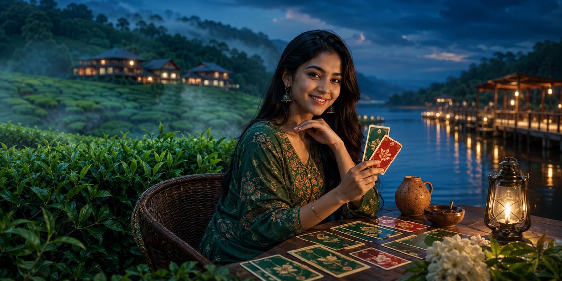 বান্দরবানের আন্দর বাহার খেলার দৃশ্য